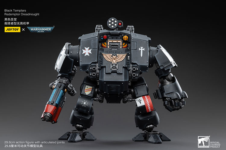 Black Templars Redemptor Dreadnought