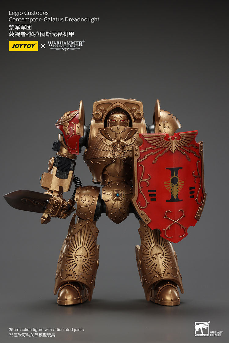 Legio Custodes Contemptor-Galatus Dreadnought