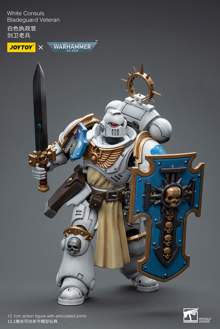 White Consuls Bladeguard Veteran