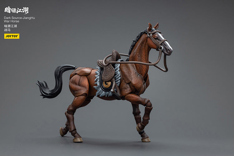 Dark Source JiangHu War Horse