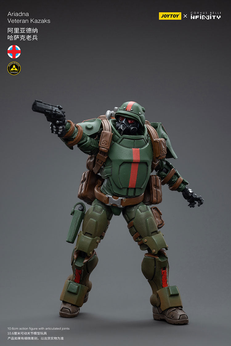 Ariadna Veteran Kazaks