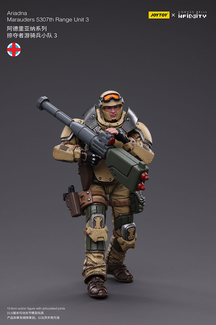 Ariadna Marauders 5307th Range Unit 3