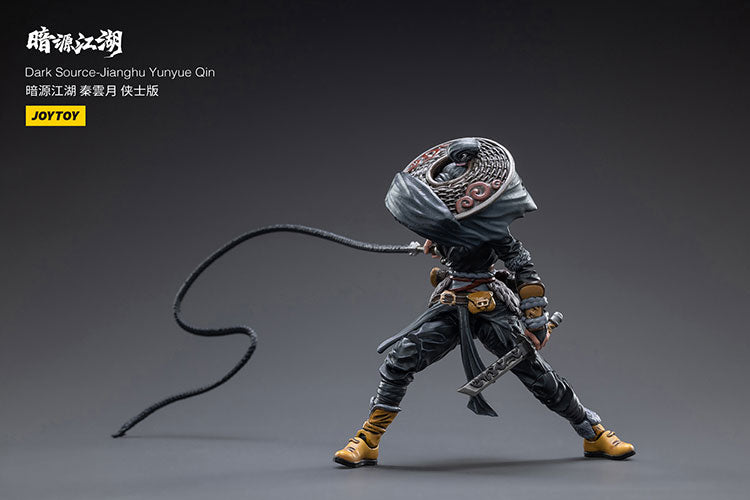 Dark Source-JiangHu YunYue Qin