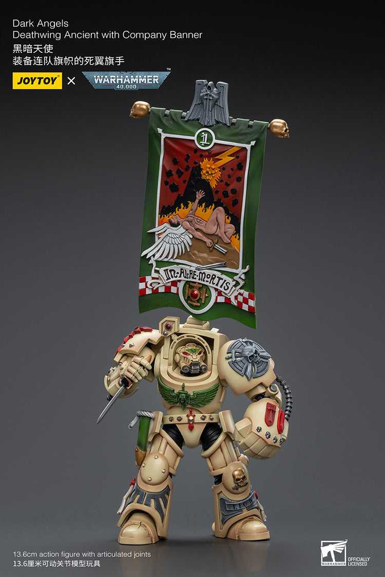 Dark Angels Deathwing Strikemaster