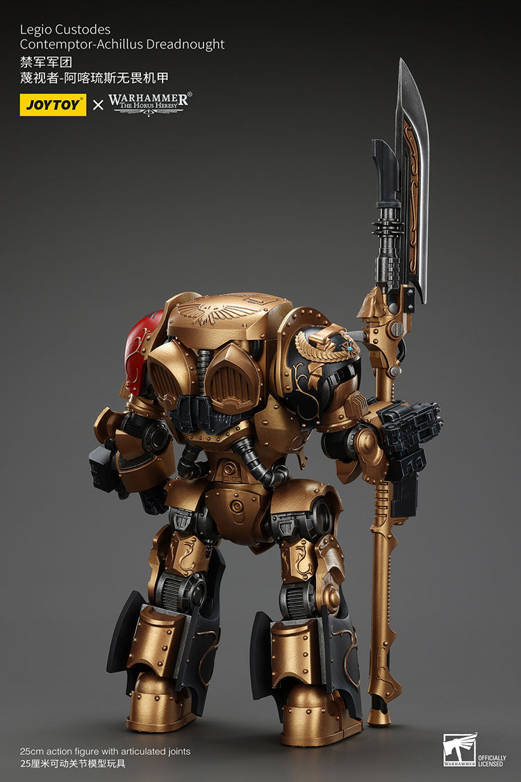Legio Custodes Contemptor-Achillus Dreadnought