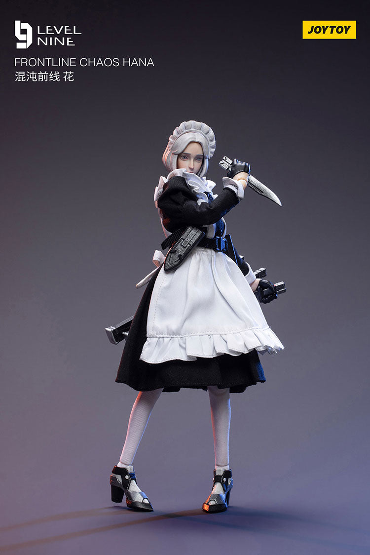 FRONTLINE CHAOS HANA
