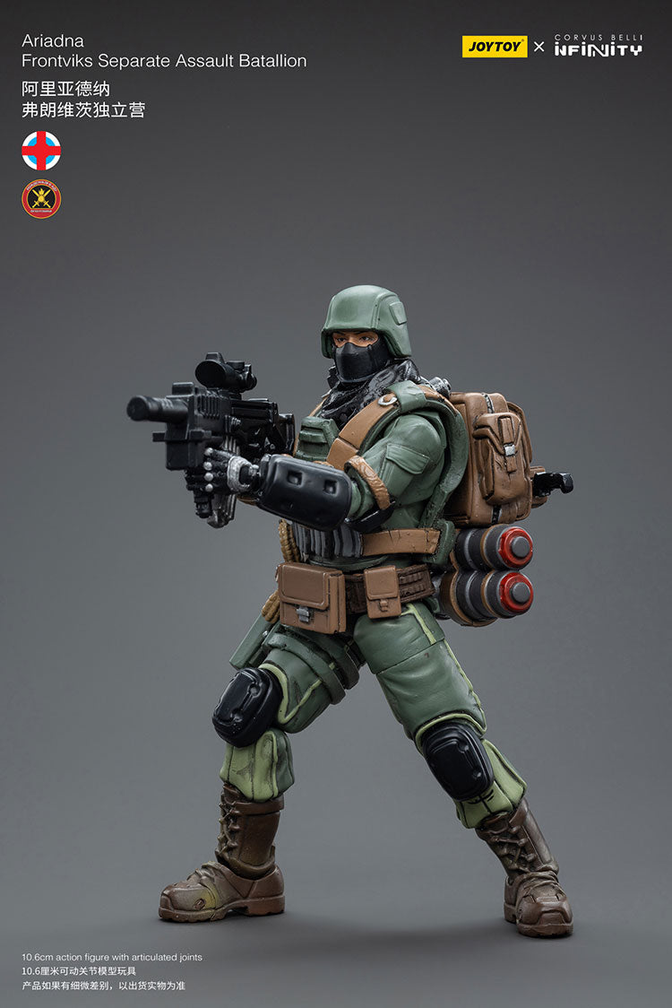 Ariadna Frontviks Separate Assault Batallion