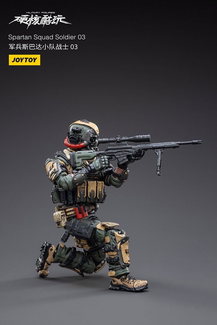 Spartan Squad Soldier 03