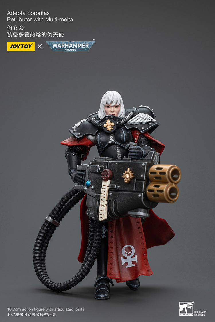Adepta Sororitas Retributor with Multi-melta