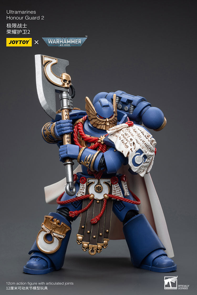 Ultramarines Honour Guard 2