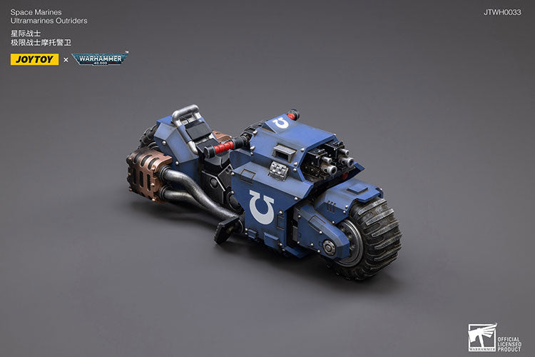 Ultramarines Outriders