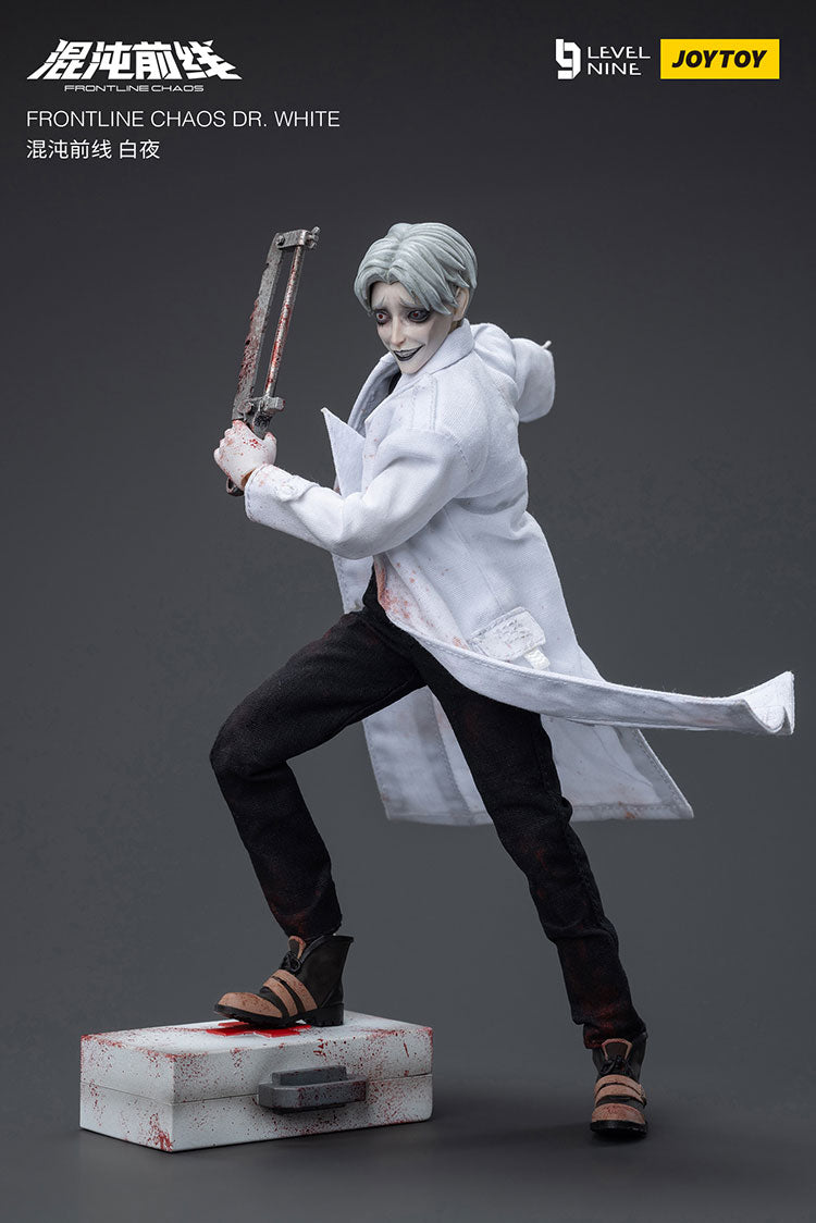 FRONTLINE CHAOS  DR.WHITE