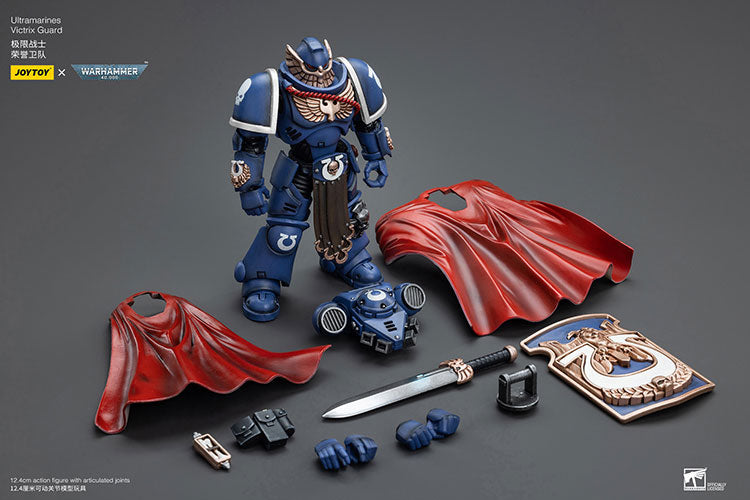 Ultramarines Victrix Guard
