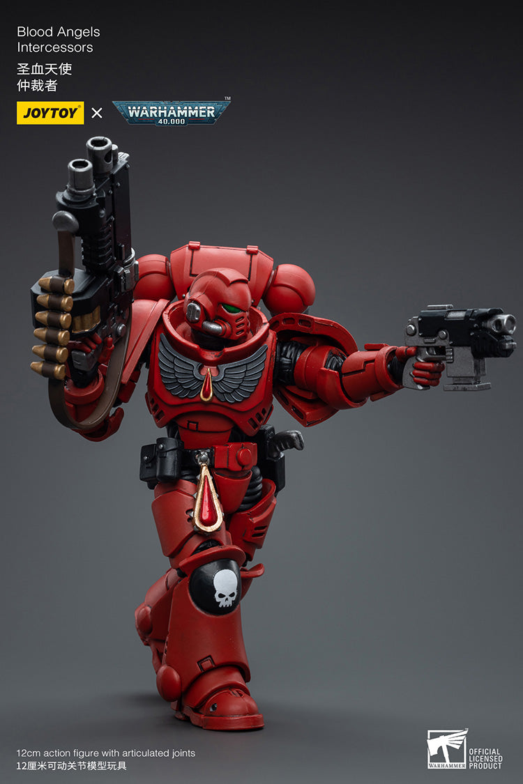 Blood Angels Intercessors