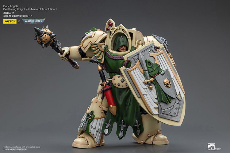 Dark Angels Deathwing Knight Squad