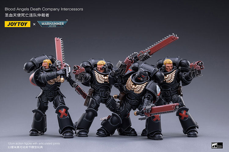 Blood Angels Death Company Intercessors