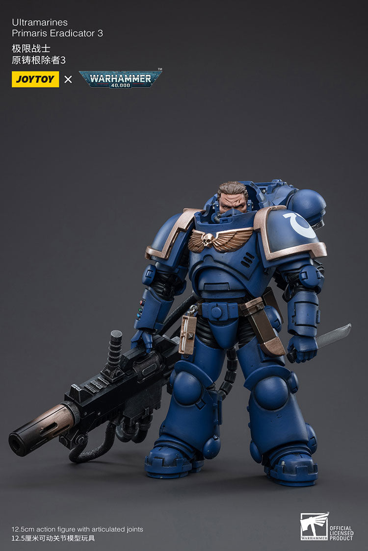 Ultramarines Primaris Eradicator 3