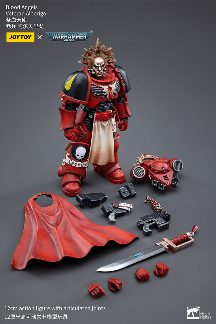 Blood Angels Veteran