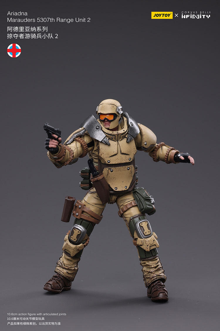 Ariadna Marauders 5307th Range Unit 2