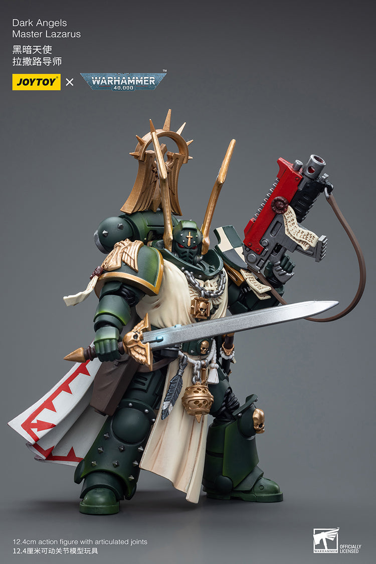 Dark Angels Master Lazarus