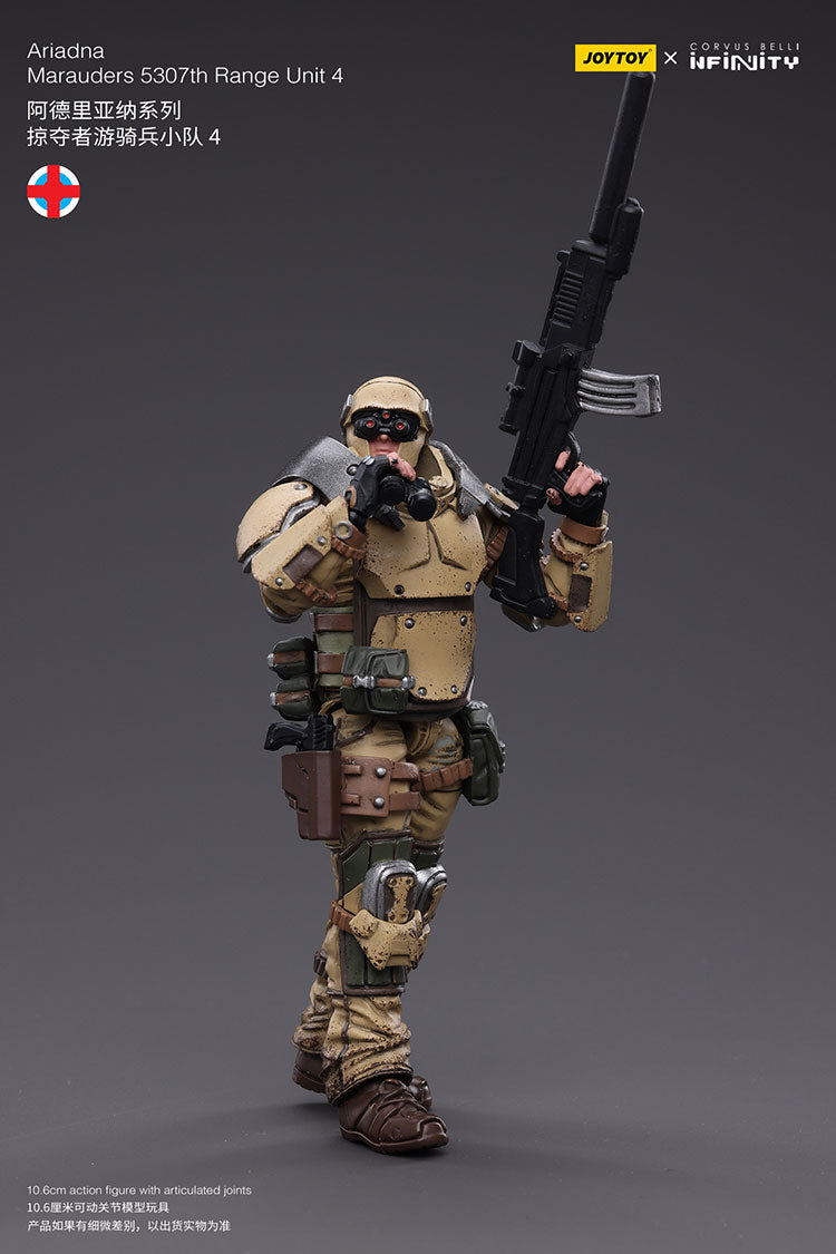 Ariadna Marauders 5307th Range Unit 4