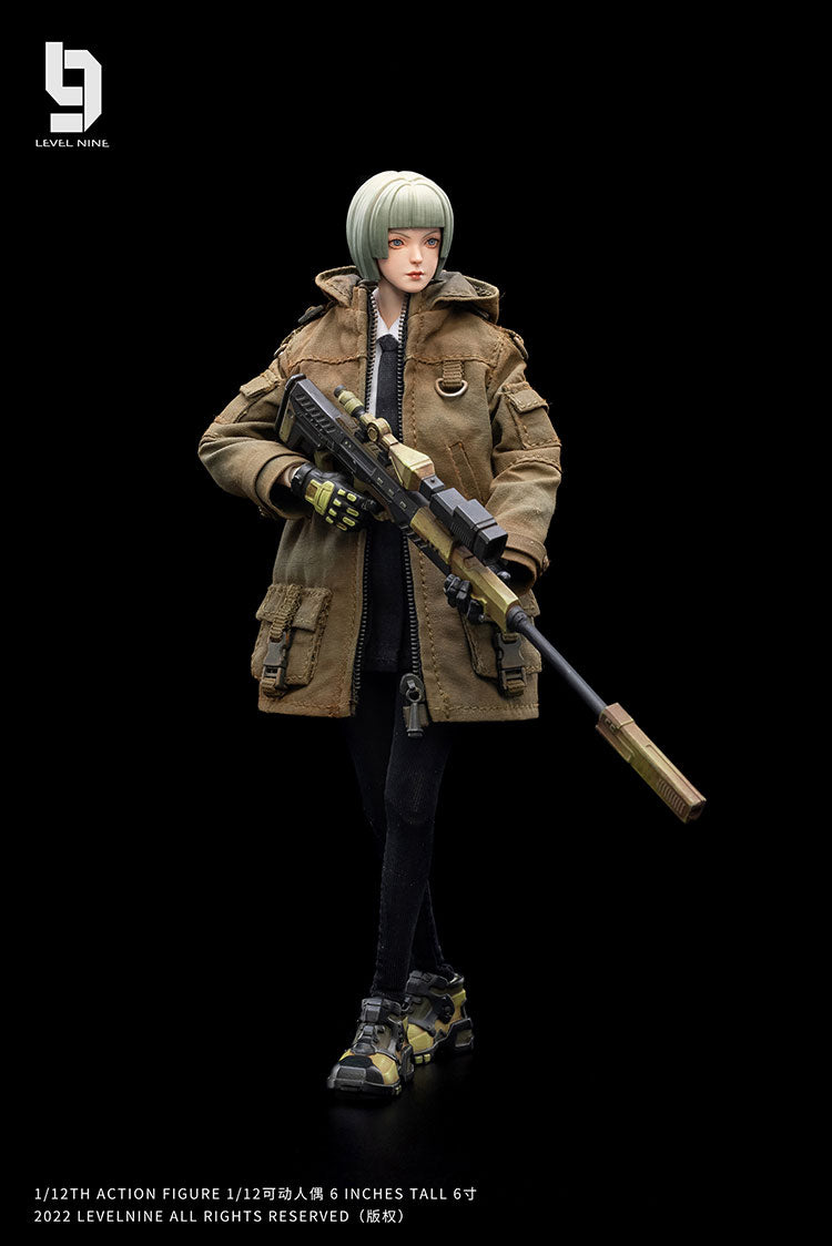 FRONTLINE CHAOS RIN
