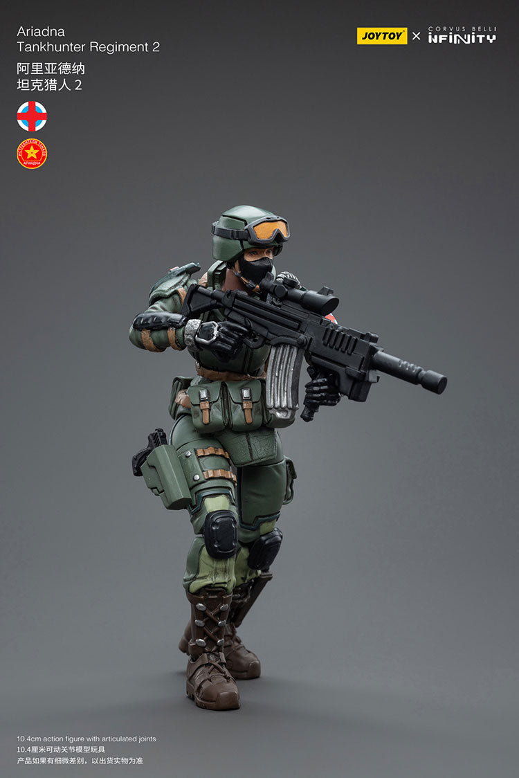 Ariadna Tankhunter Regiment 2