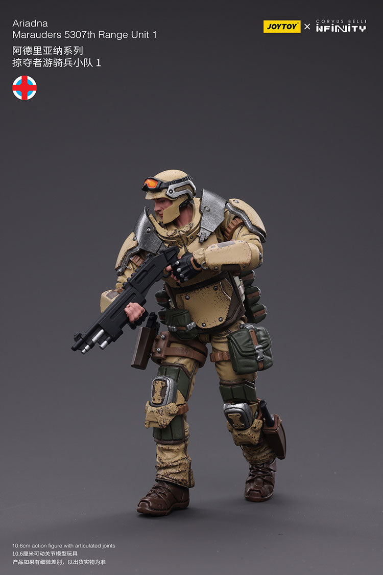 Ariadna Marauders 5307th Range Unit 1
