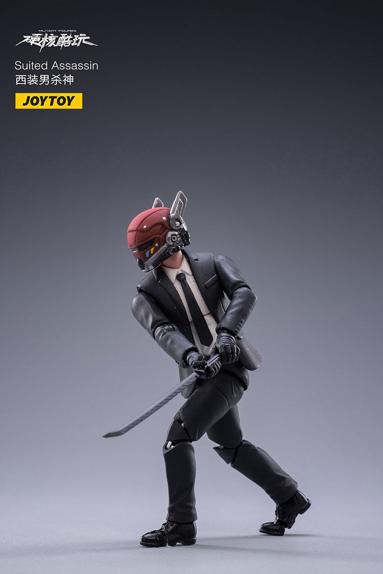 Suited Assassin