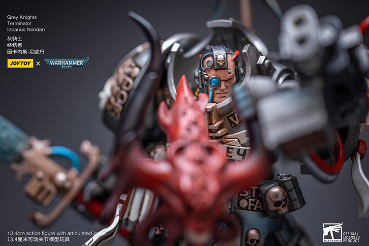 Grey Knights Terminator Incanus Neodan
