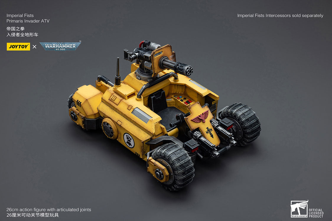 Imperial Fists Primaris Invader ATV