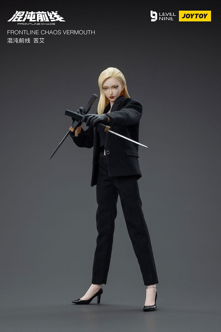 FRONTLINE CHAOS VERMOUTH