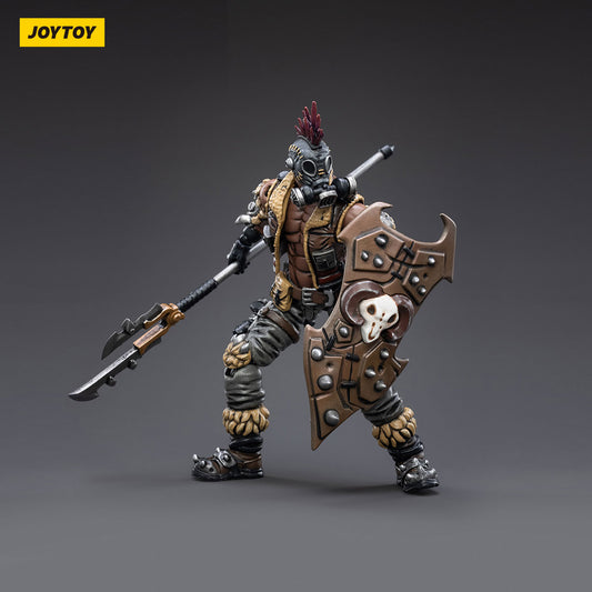 JOYTOY The Cult of San Reja - Logan