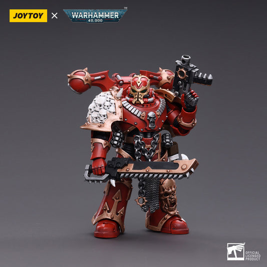 Chaos Space Marines Crimson Slaughter Brother Maganar