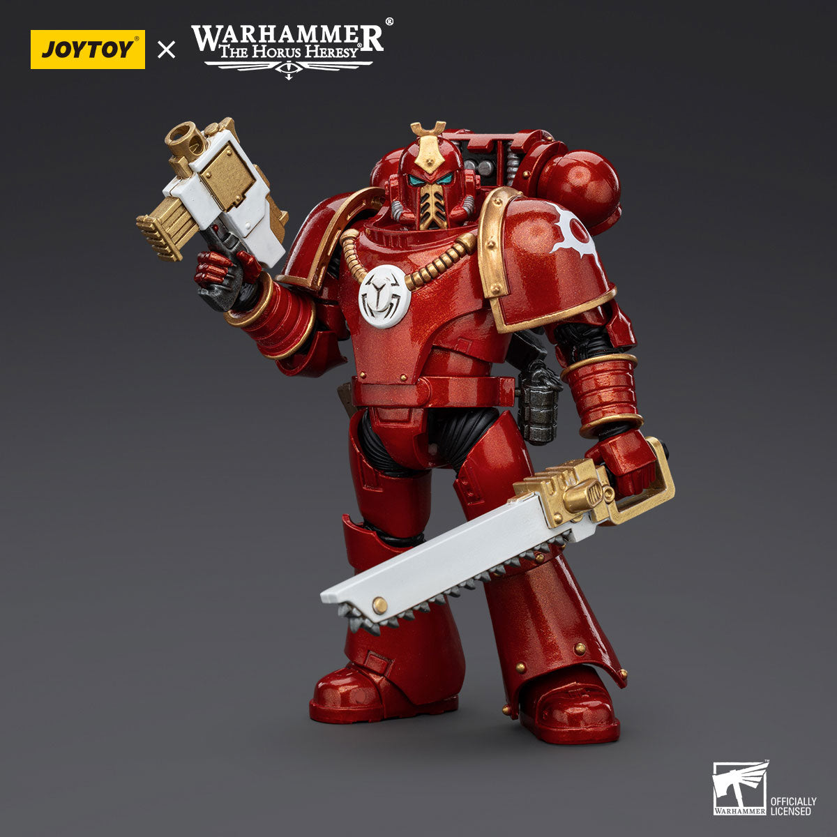 Thousand Sons Legion MKIV Tactical Squad