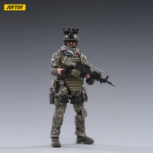 US Navy SEALs- Automatic Rifleman