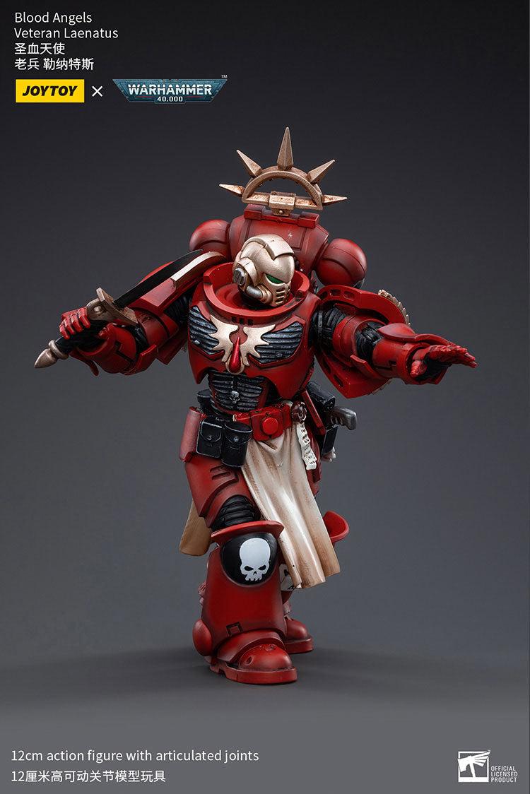 Blood Angels Veteran Laenatus