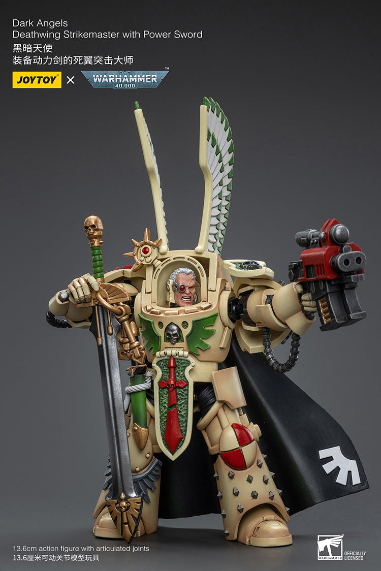 Dark Angels Deathwing Strikemaster