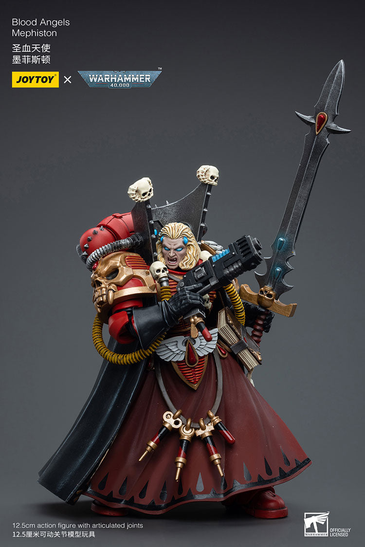 Blood Angels Mephiston