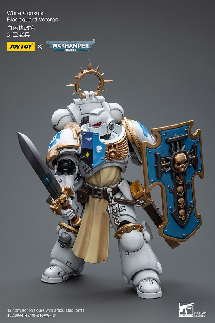 White Consuls Bladeguard Veteran