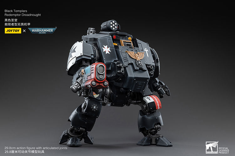 Black Templars Redemptor Dreadnought