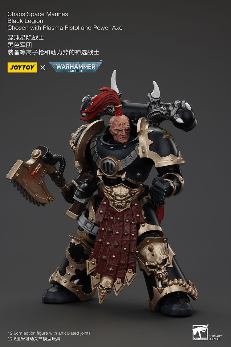 Chaos Space Marines Black Legion Chosen