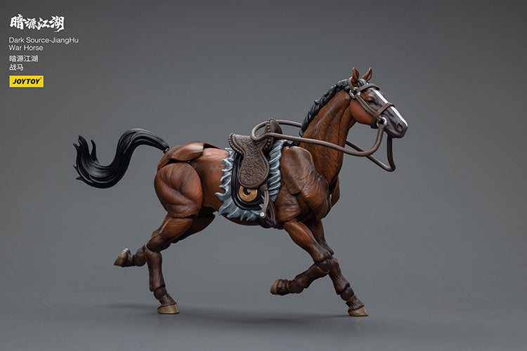 Dark Source JiangHu War Horse