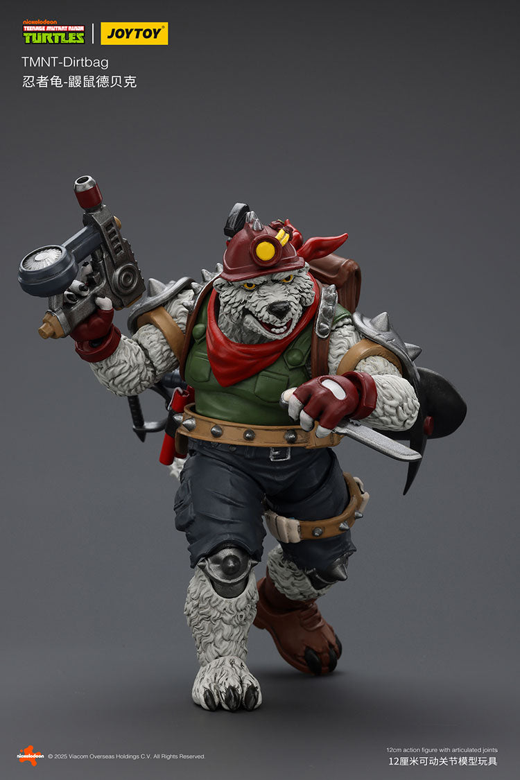 TMNT-Dirtbag