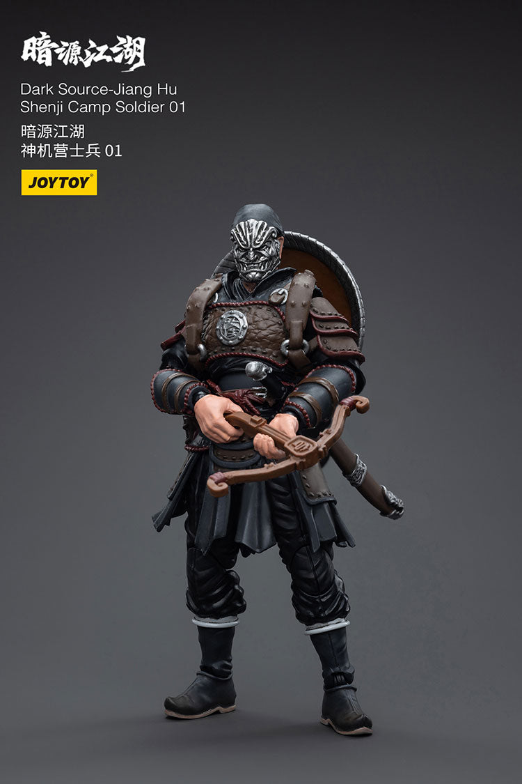 Dark Source-Jiang Hu Shenji Camp Soldier