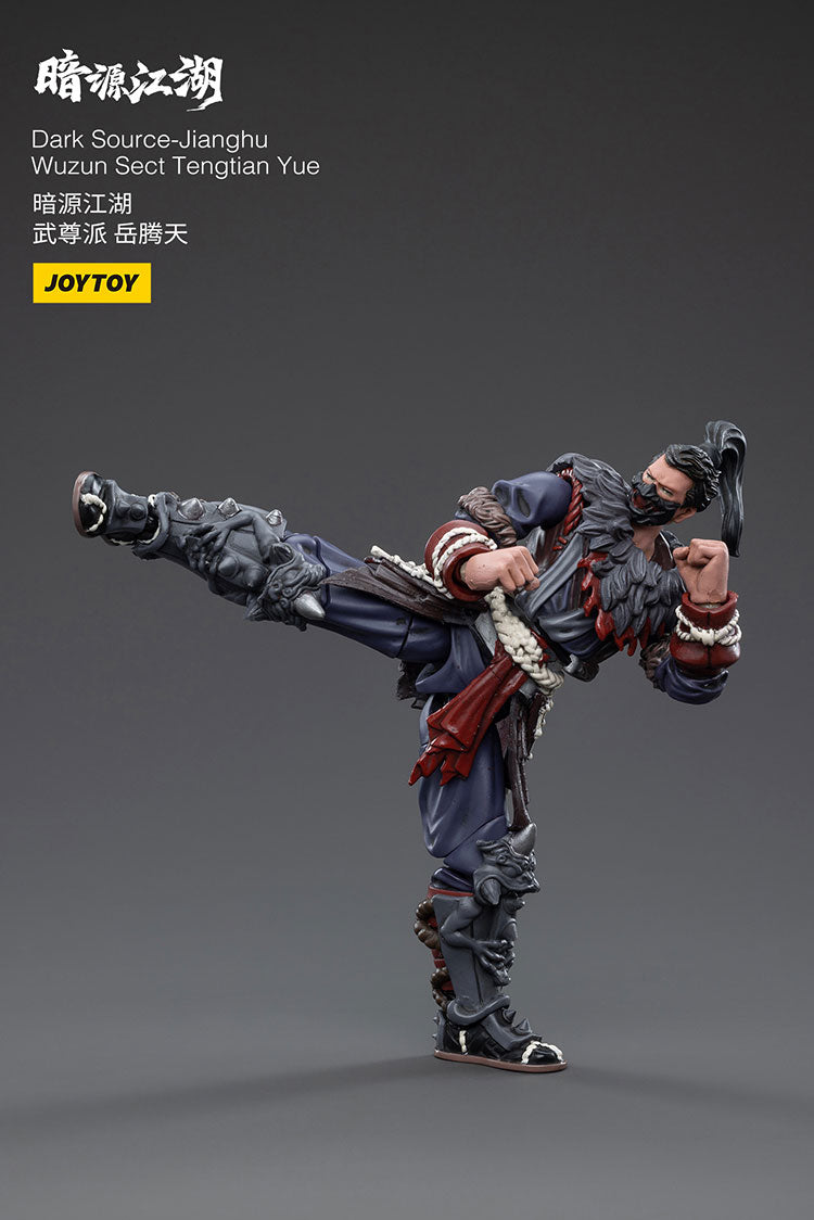 Wuzun Sect Tengtian Yue