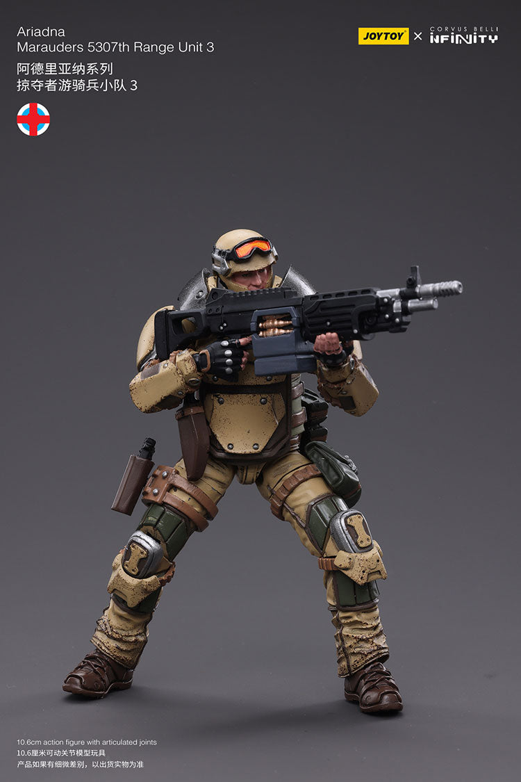 Ariadna Marauders 5307th Range Unit 3