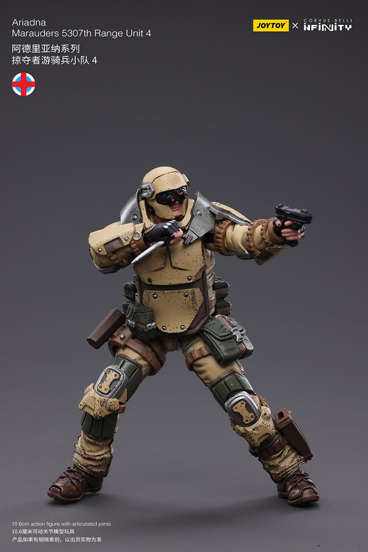 Ariadna Marauders 5307th Range Unit 4