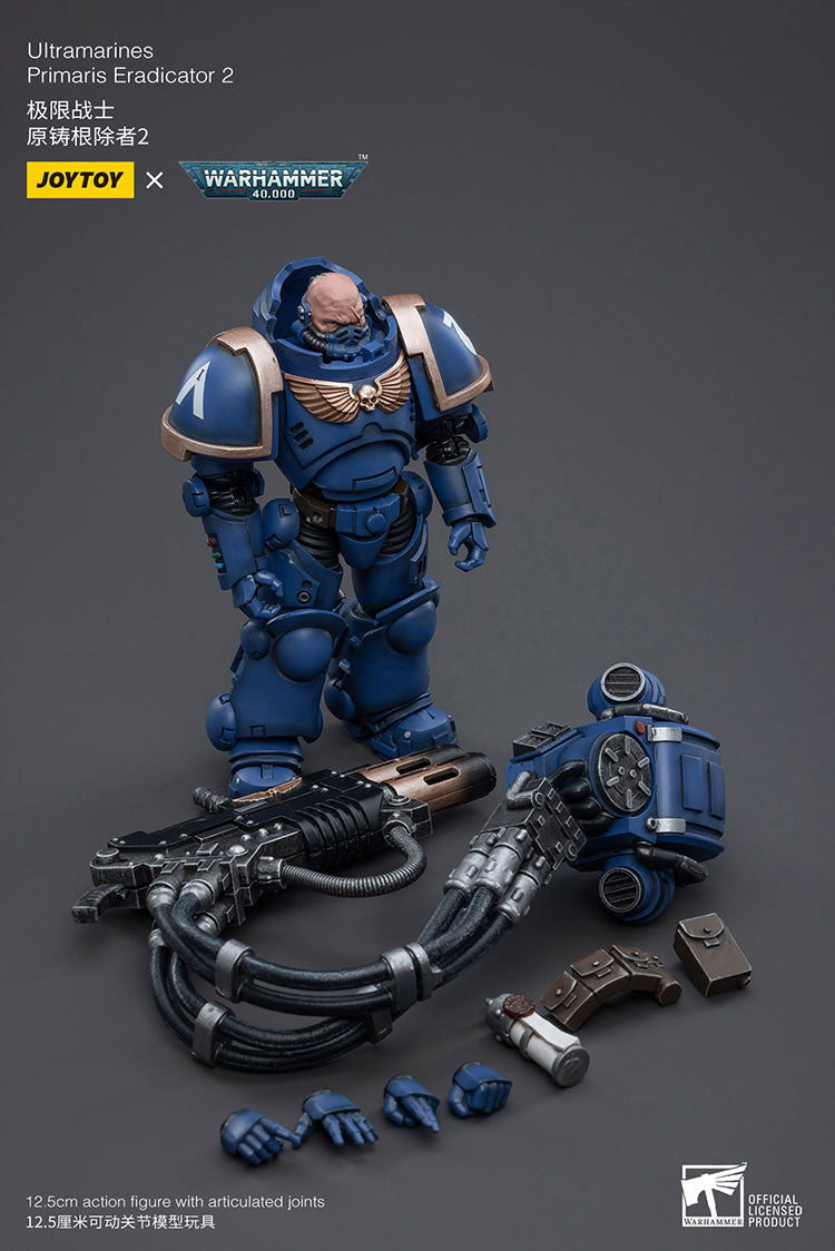Ultramarines Primaris Eradicator2