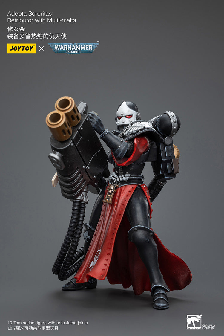 Adepta Sororitas Retributor with Multi-melta